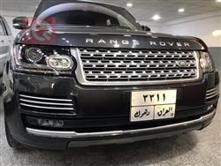 Land Rover Range Rover Vogue